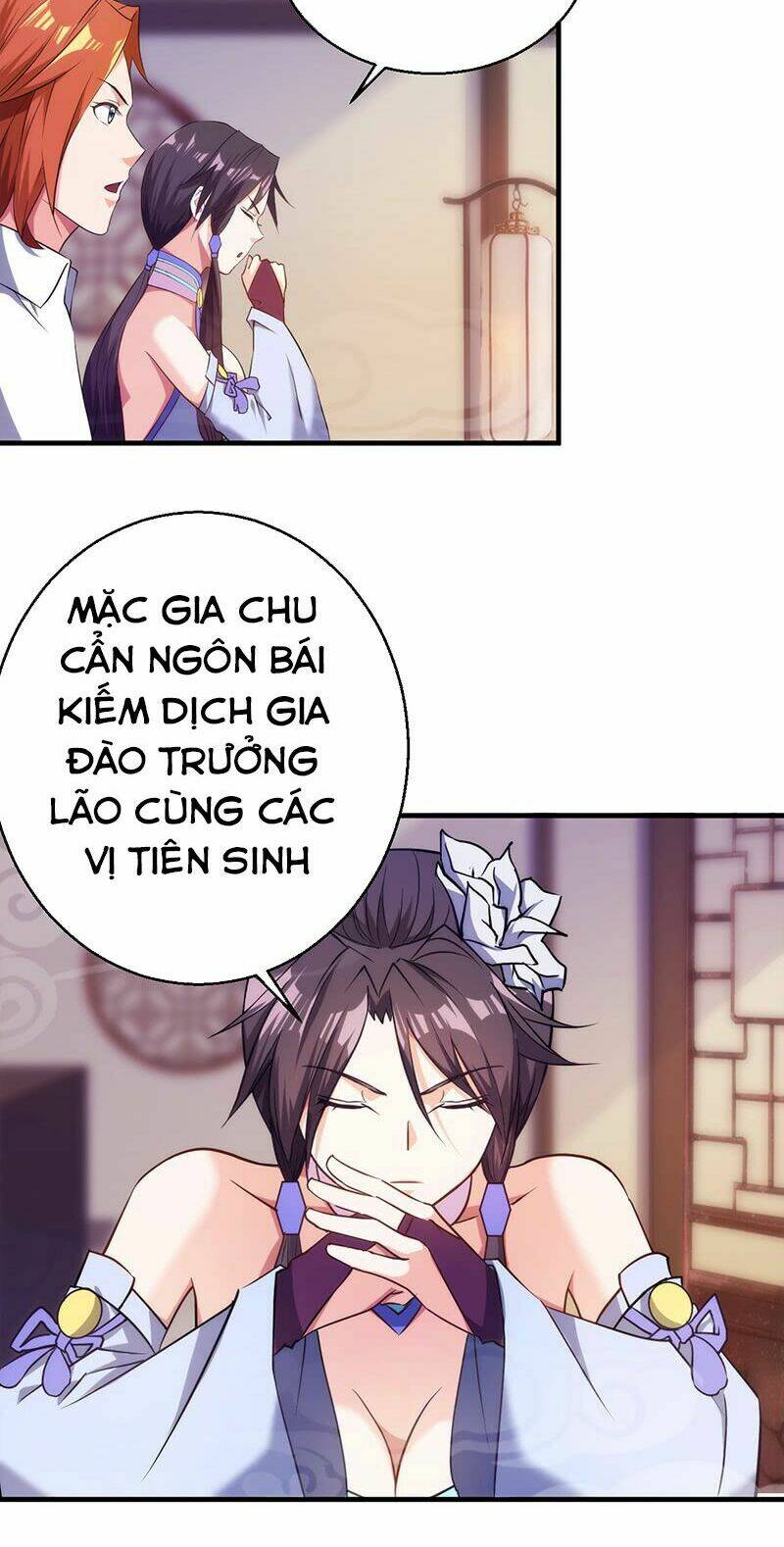 thiên hạ kiếp chapter 4 26