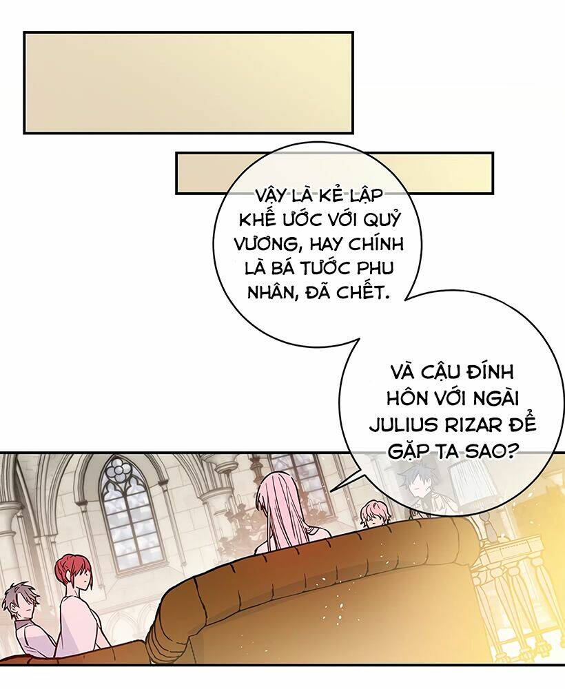 hung mãnh tiểu thư chapter 49 41