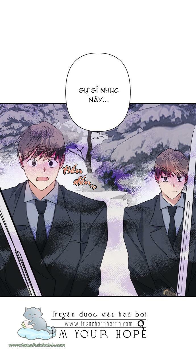 tôi đang nuôi dưỡng một con quái thú chapter 55 55