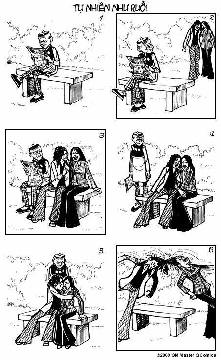 old master q chapter 2 13