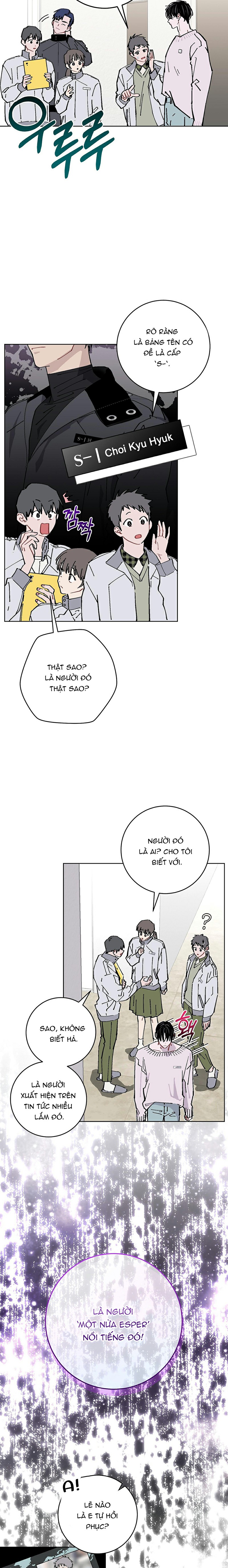 esper một nửa đặc biệt của tôi chapter 1 11
