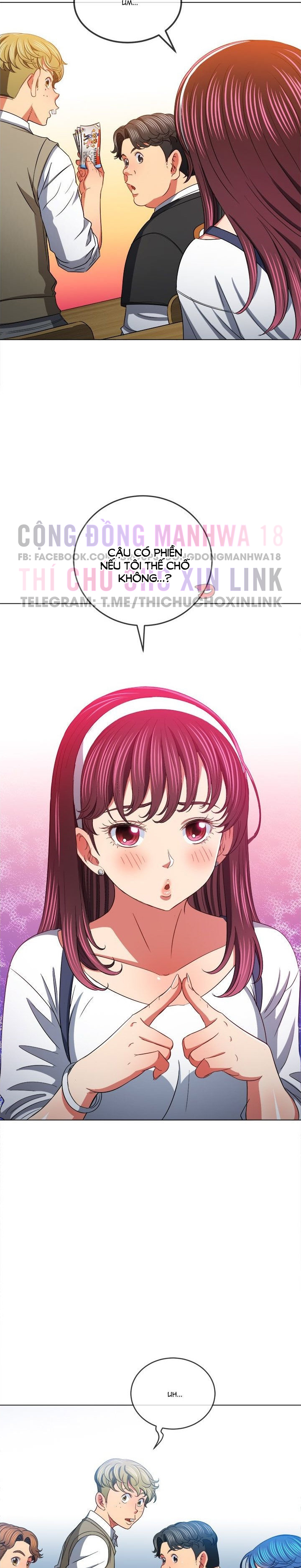 bắt nạt học đường chapter 117 20