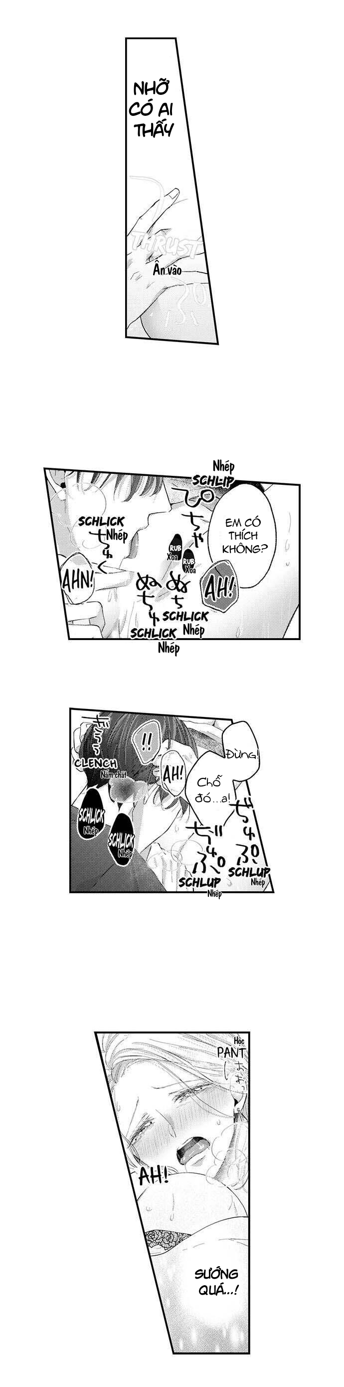 không thể ly hôn chapter 6.1 4