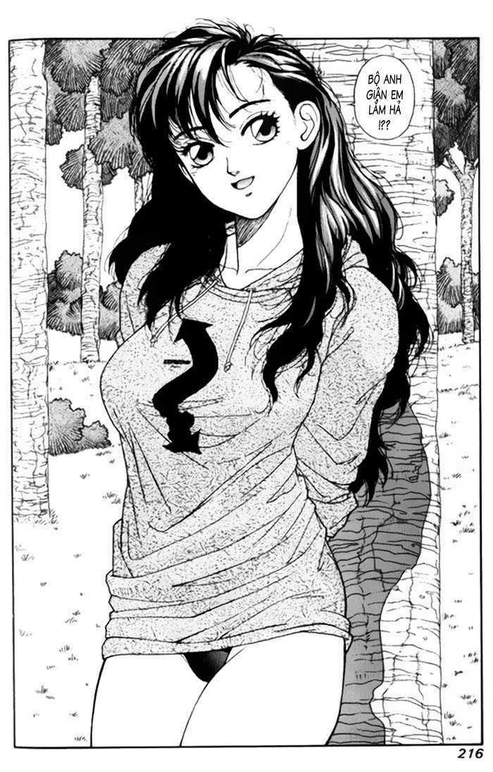 kirara - hồn ma quyến rũ chapter 6 28