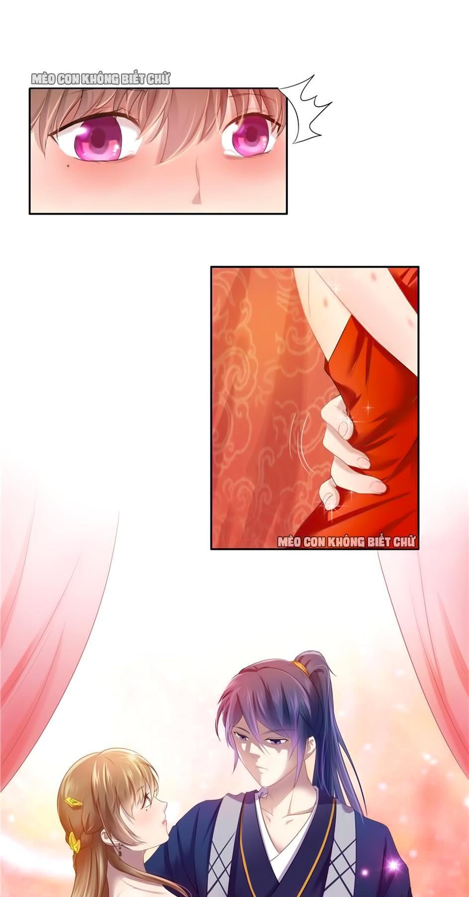 manh thê thực thần chapter 2 11