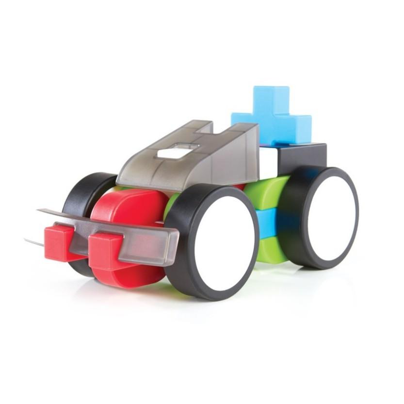 Đồ chơi lắp ráp IO Blocks Xe cộ Guidecraft