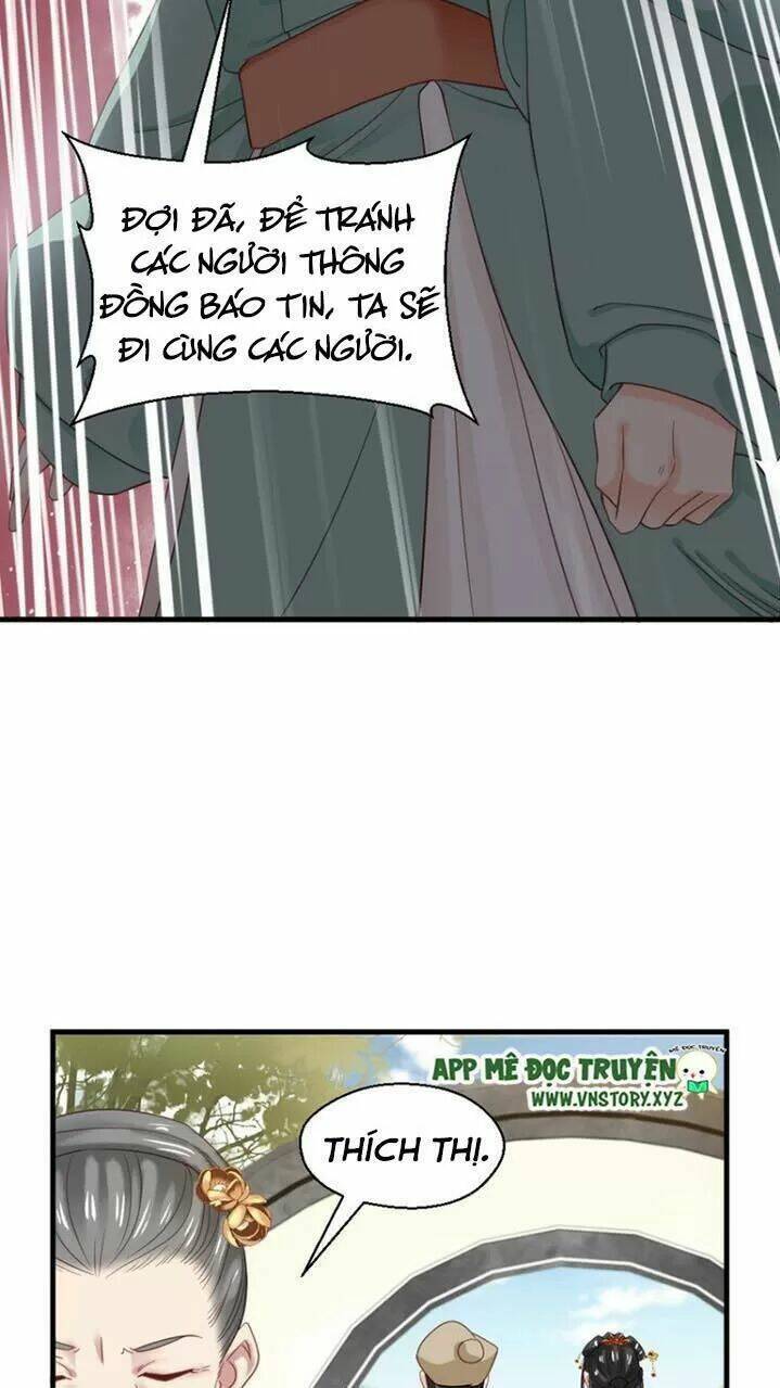 kiều nữ độc phi chapter 259 21