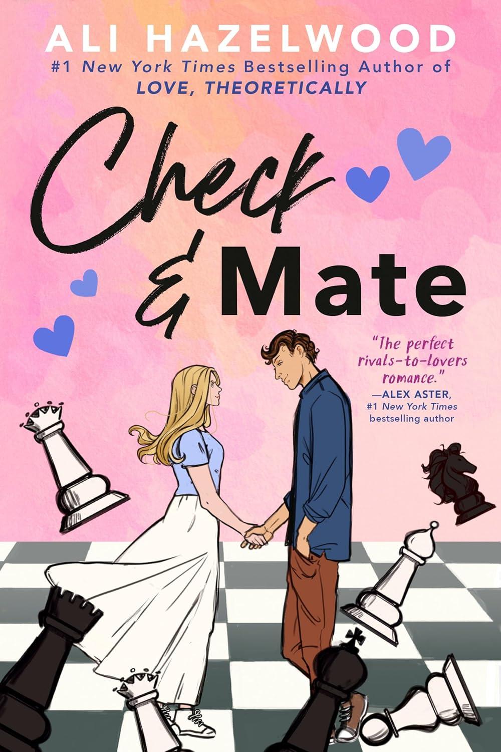 Sách ngoại văn: Check &amp; Mate