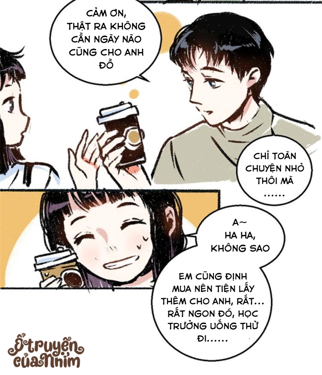 ngày ngày đi nhờ xe! chapter 5 3