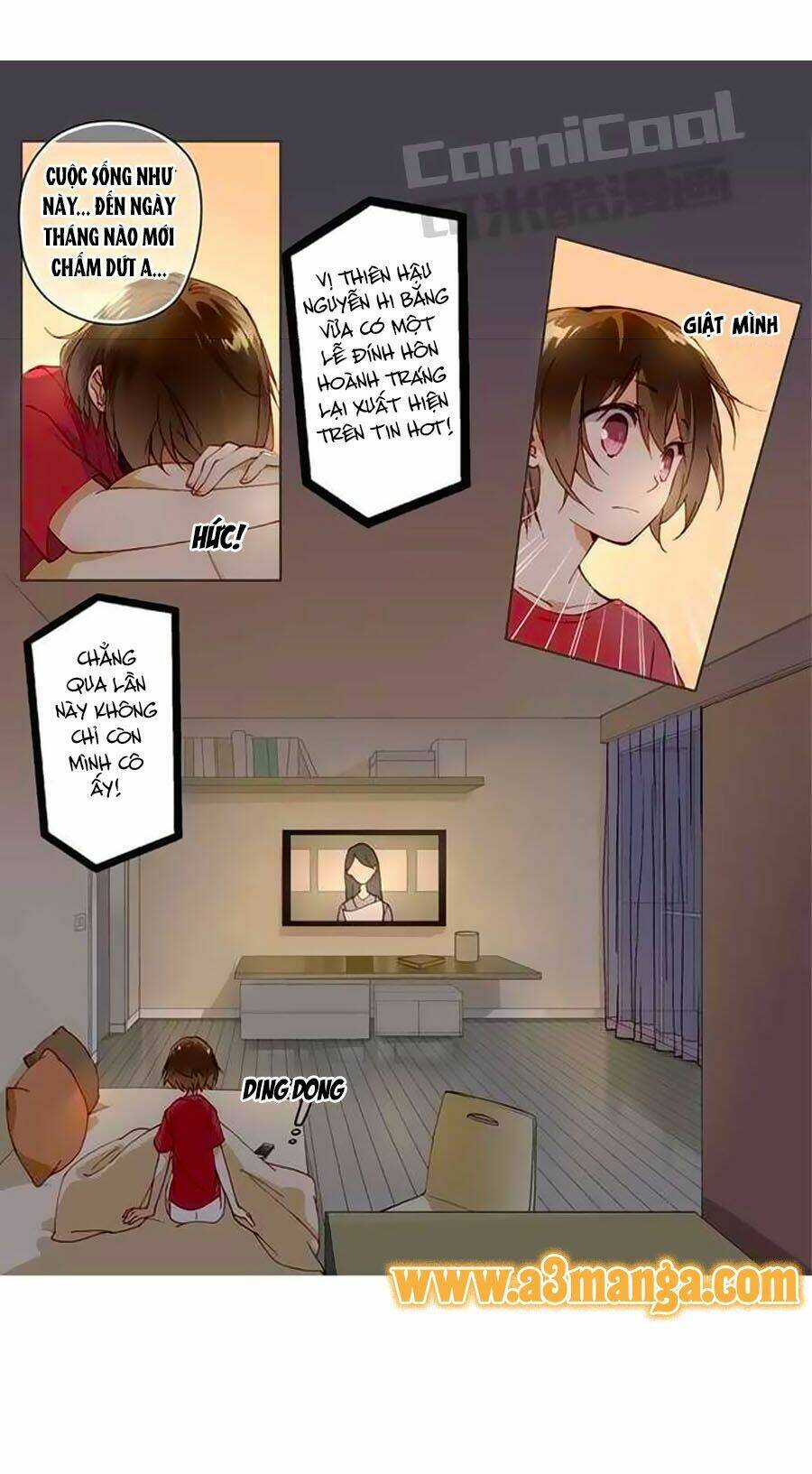 trọng sinh chi tinh quang thôi xán chapter 4 5