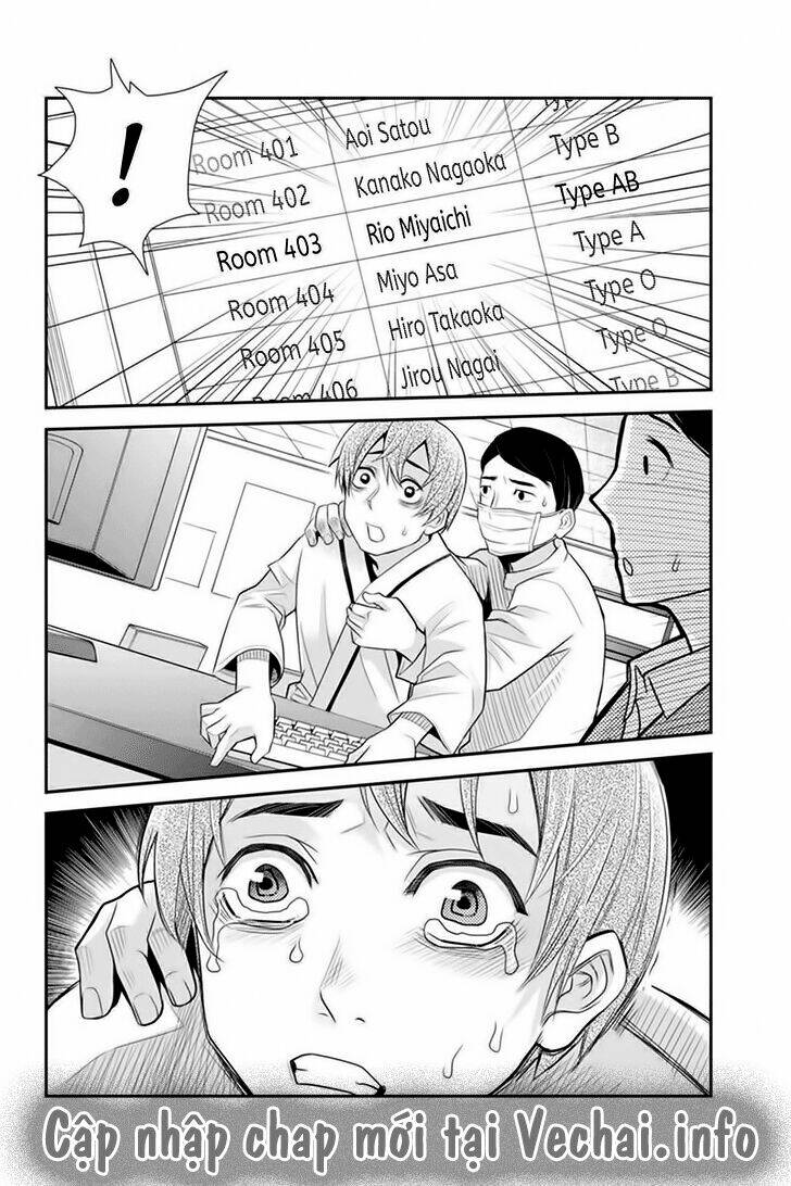 ana satsujin chapter 91 9