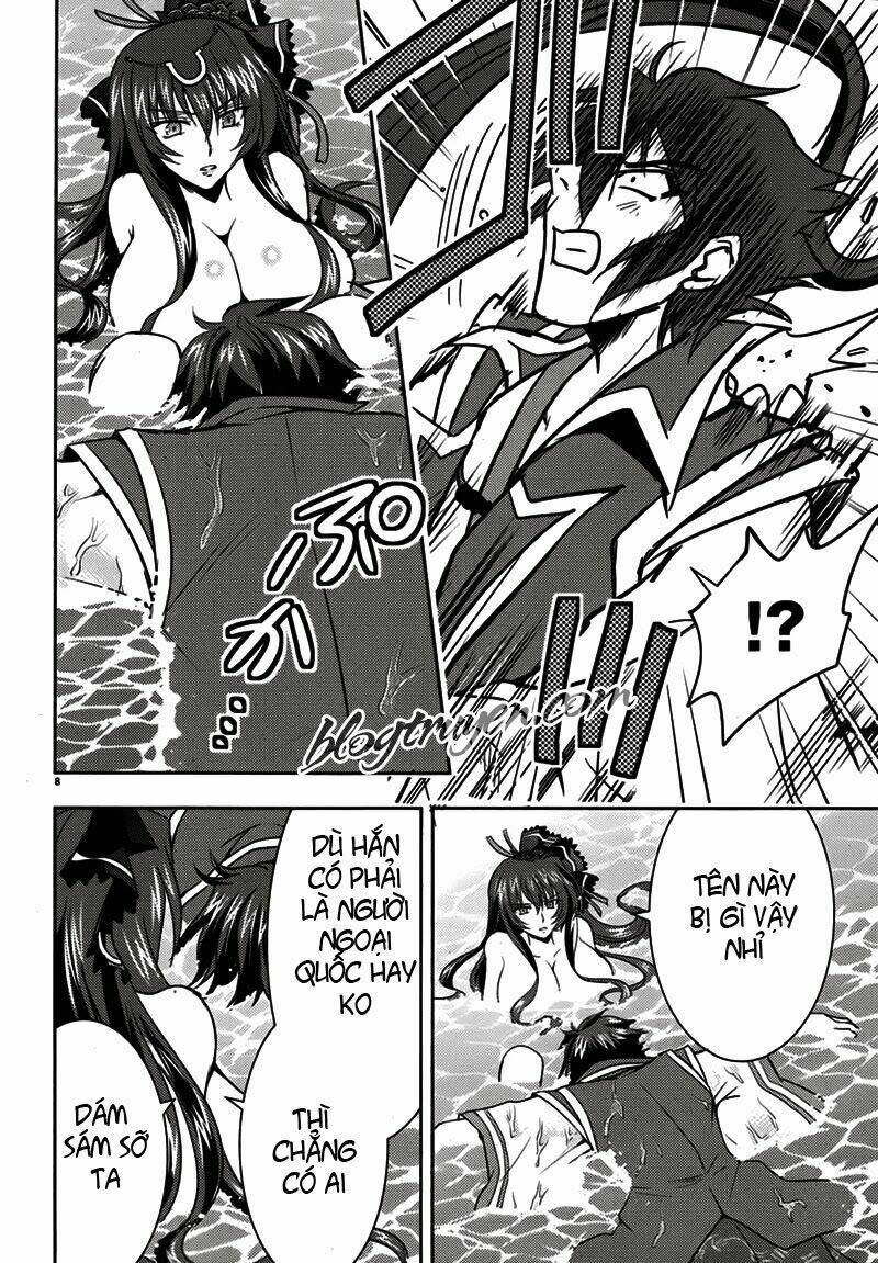 lạc vào thế giới phù thủy chapter 2 8