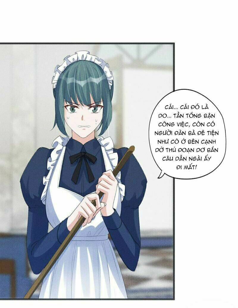 cạm bẫy lửa tình chapter 25 19