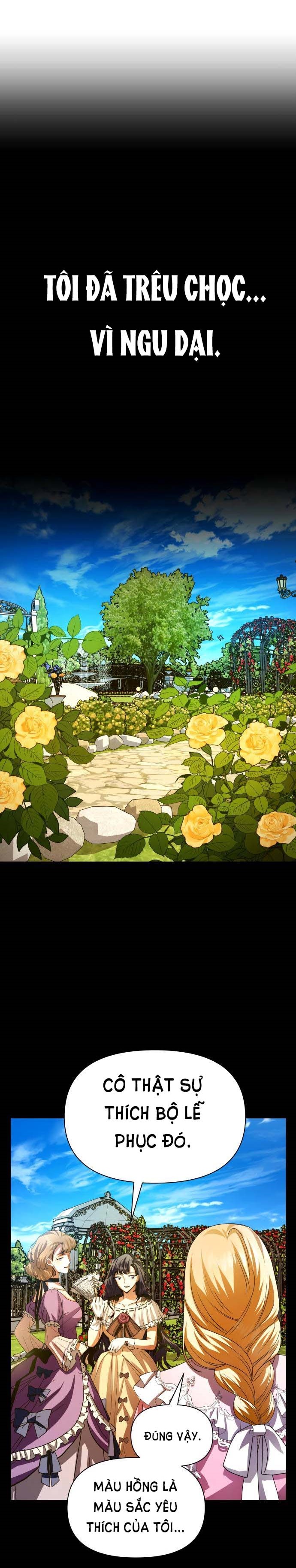 tôi muốn trở thành cô ấy dù chỉ là một ngày chapter 89 33