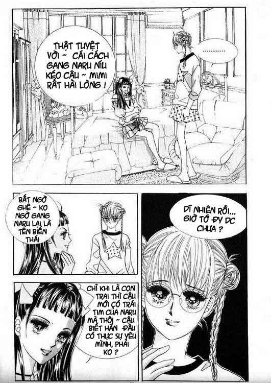 hoa hồng tặng anh chapter 27 53