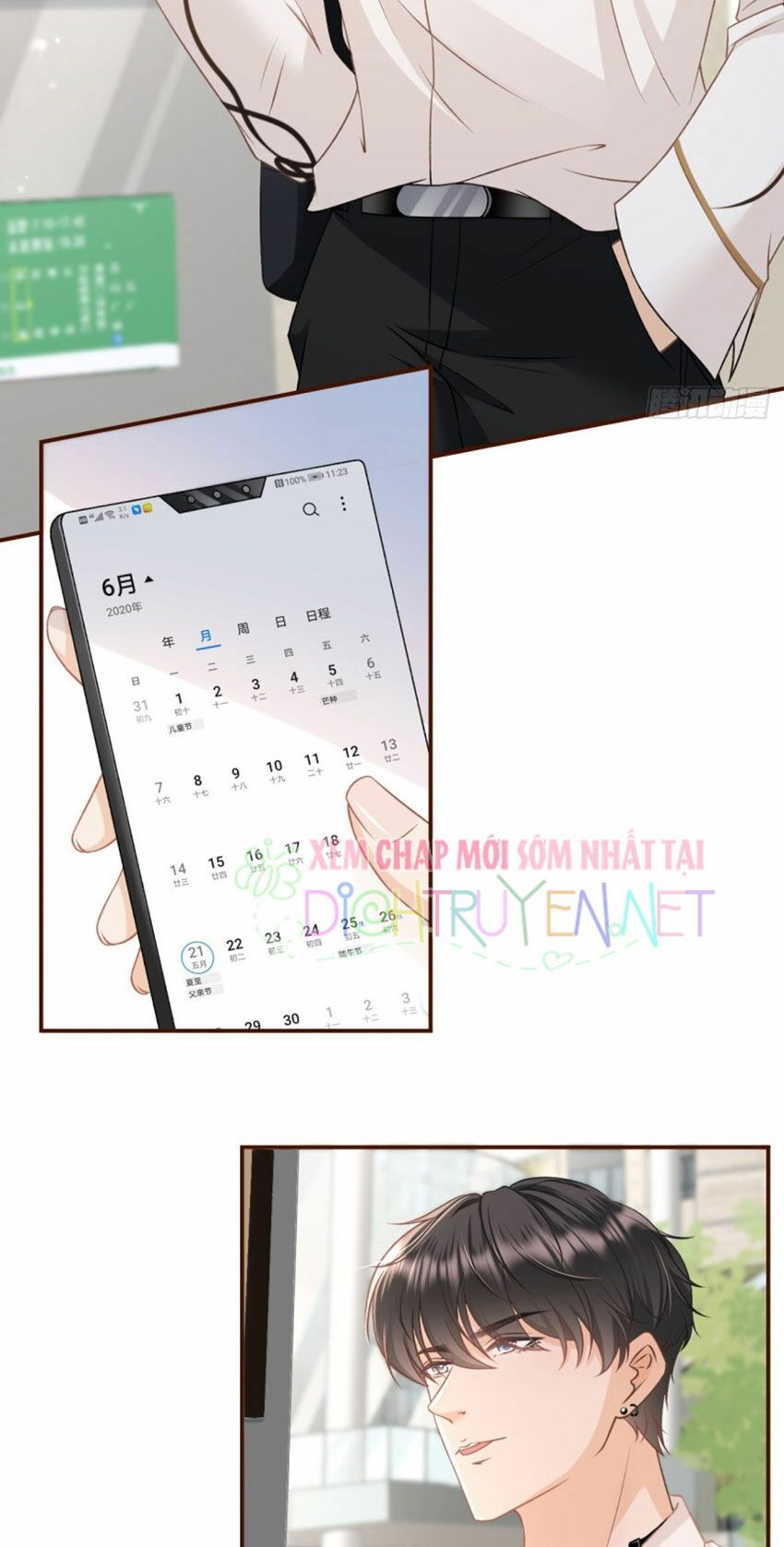 bạn gái tôi mới 30+ tuổi xuân chapter 40 15