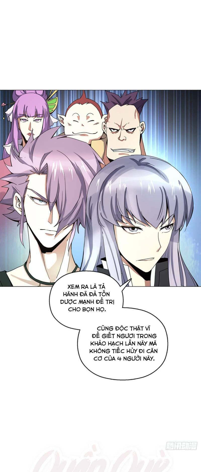 thiên thần quyết chapter 78 29