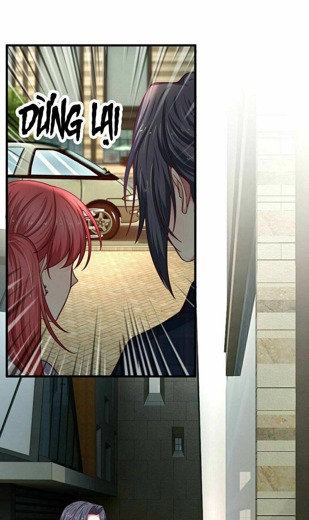 từ chối kết hôn với đại gia: cô dâu bỏ trốn chapter 76 20