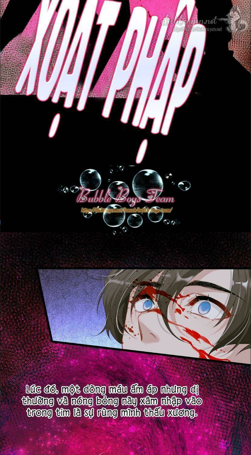 dù là sói cô độc cũng có tình yêu của sẻ nhỏ chapter 11 4