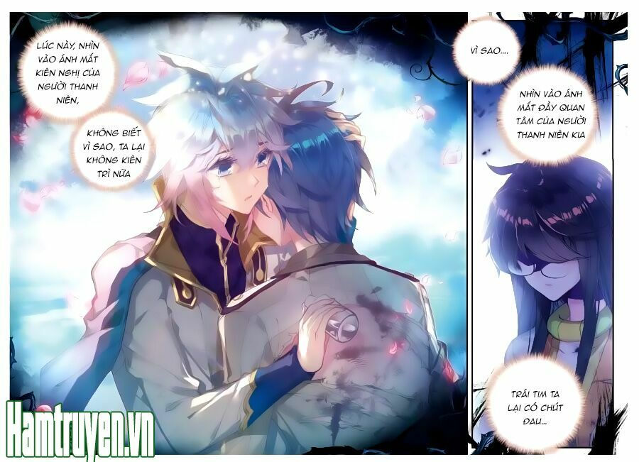 tuyệt thế đường môn - đấu la đại lục 2 chapter 161 6