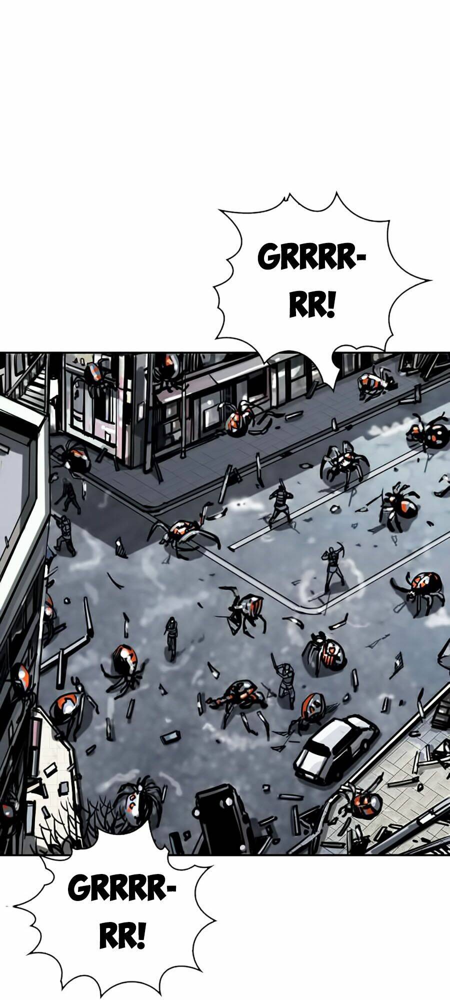 thợ săn đầu tiên chapter 23 23