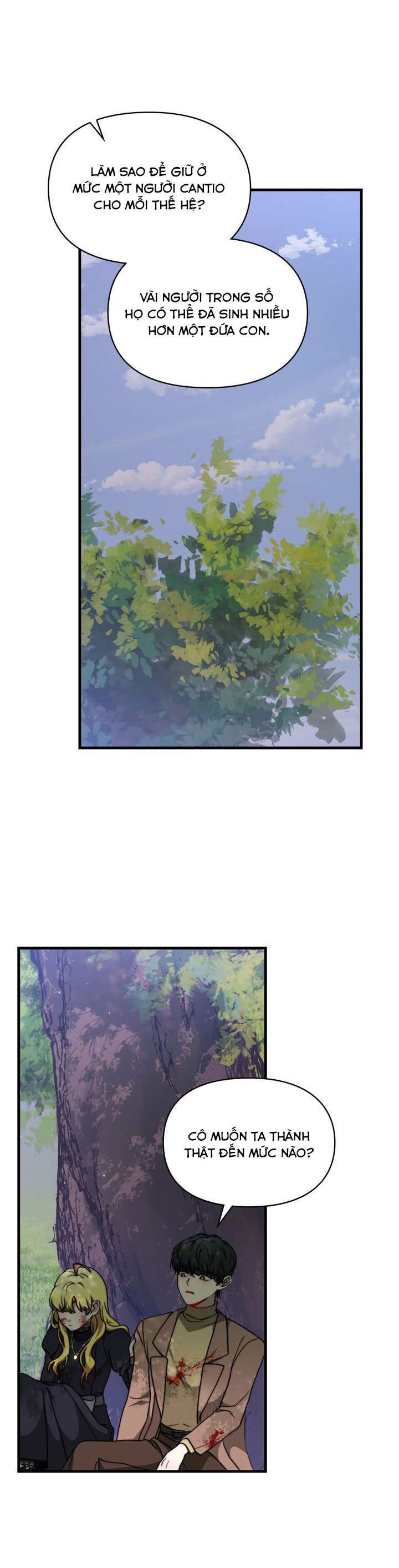 công nương eluana vita chapter 80 13