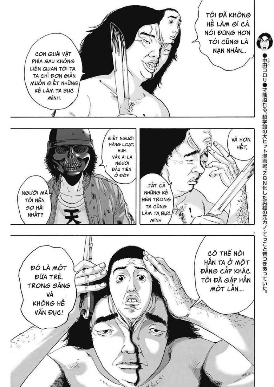 tôi là người hùng chapter 254 7