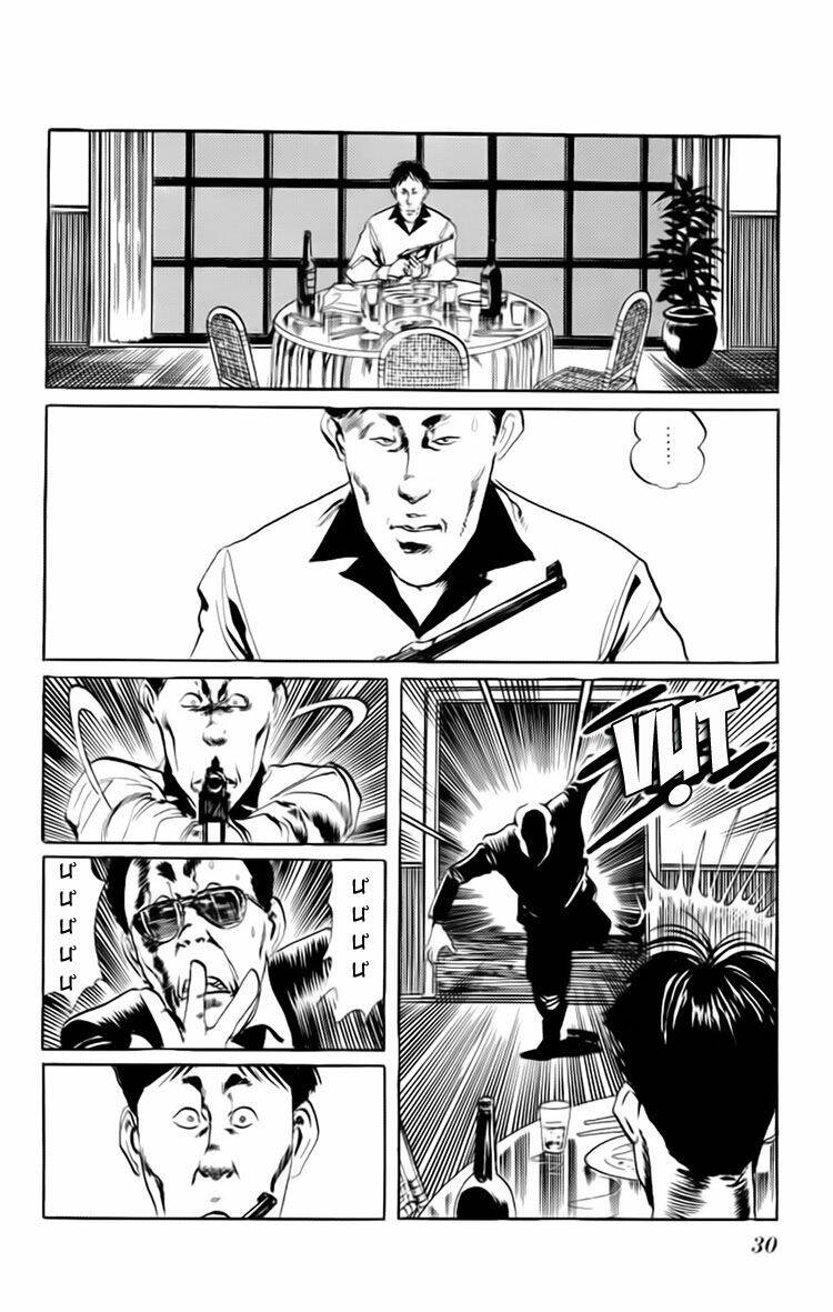 kenji-quyền nhi phương thế ngọc chapter 89 9