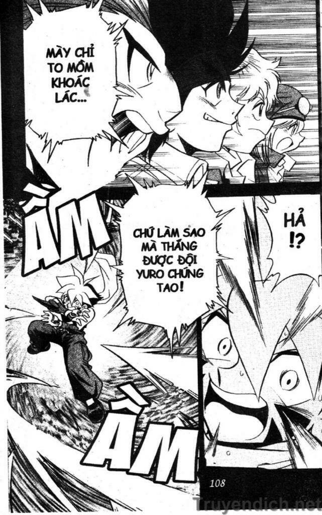 beley - con quay truyền thuyết chapter 5 104