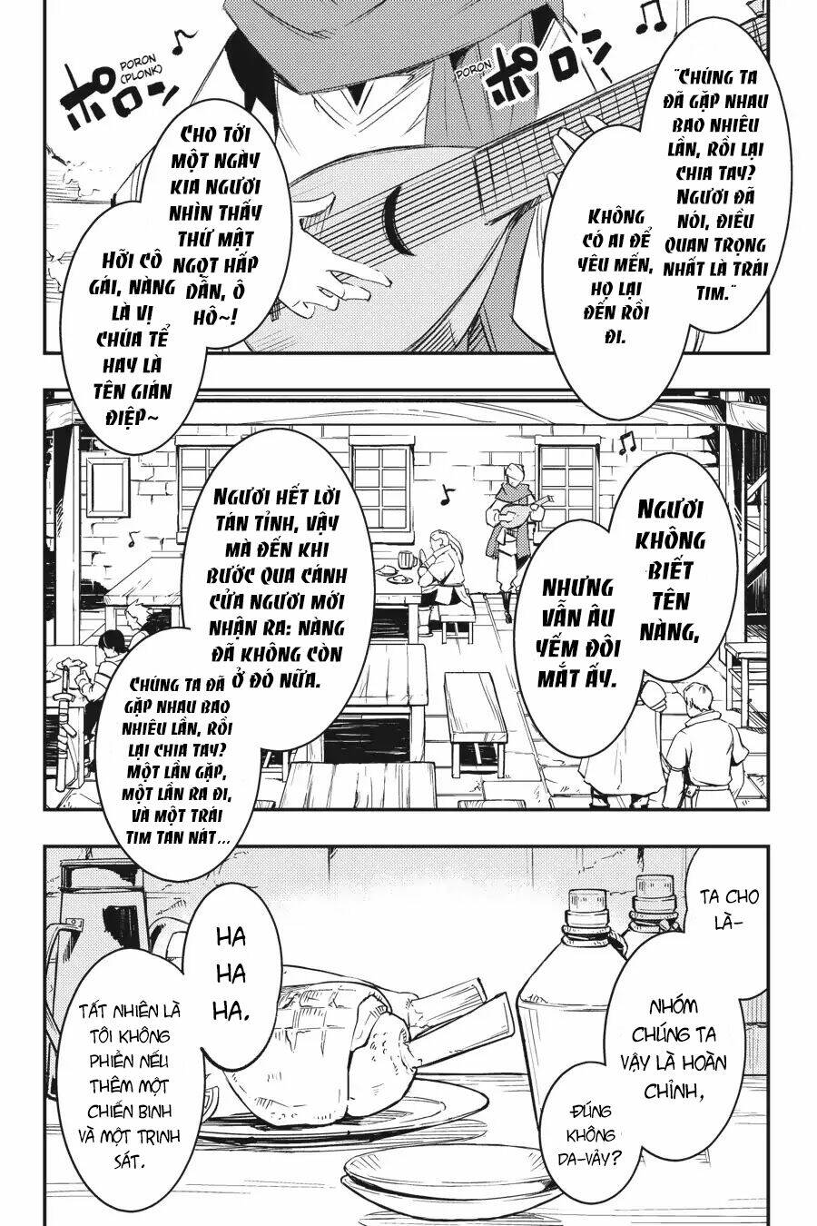 goblin slayer: brand new day chapter 9 3