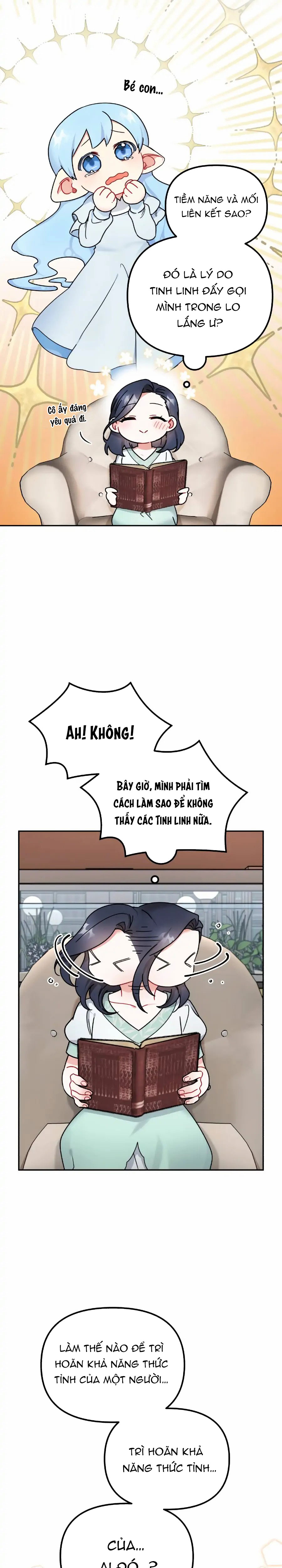 Nàng Bạch Tuyết chapter 18.2 - Trang 26