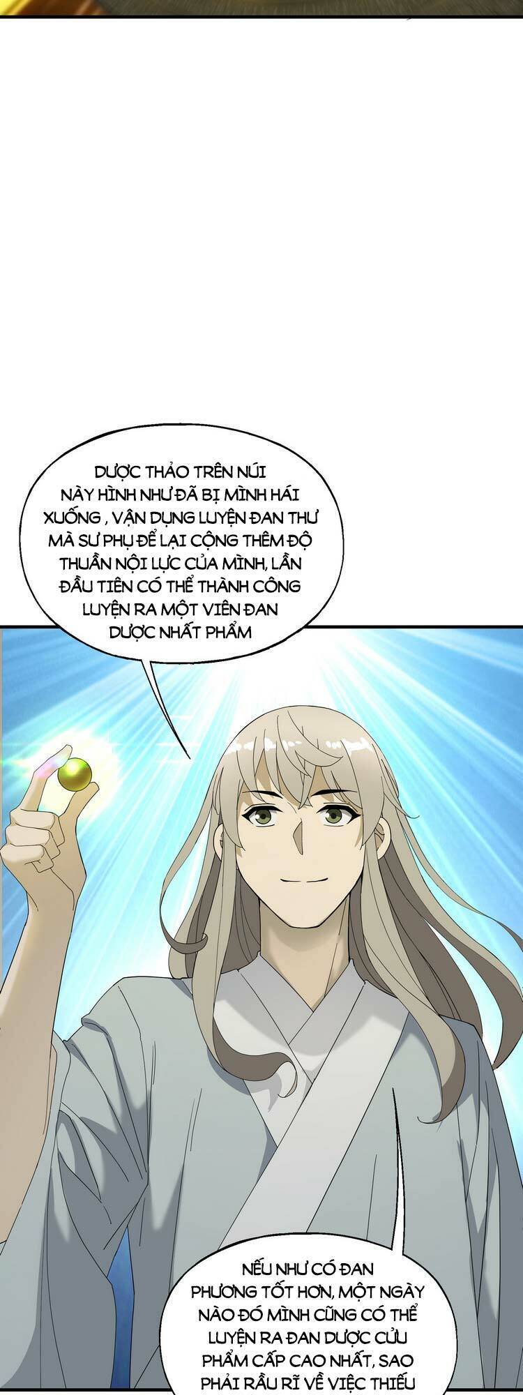 ta xuất sơn liền vô địch chapter 8 39