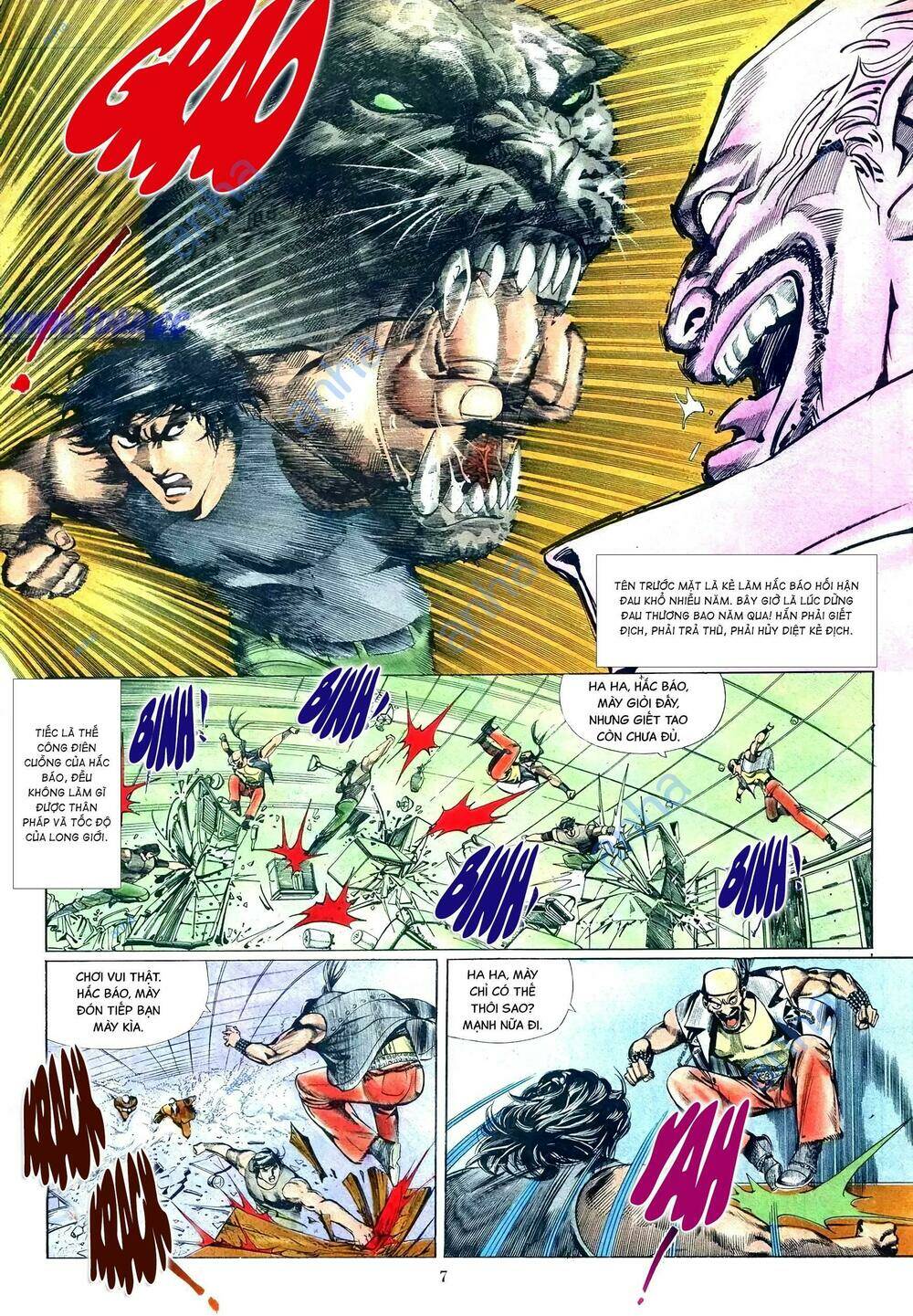 hắc báo liệt truyện chapter 26 7