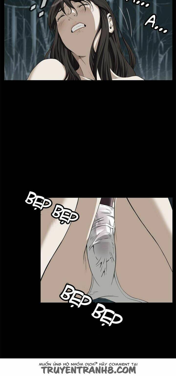 giấc mơ khủng khiếp - deadful dream chapter 1 33