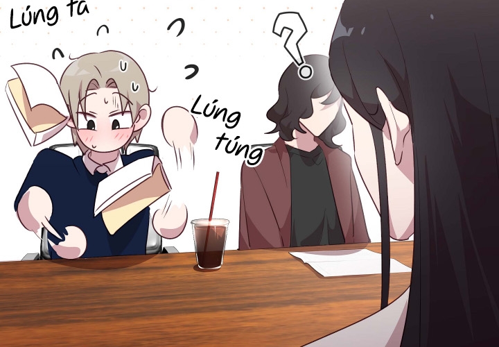 cuộc sống hai mặt của thần tượng chapter 2 18