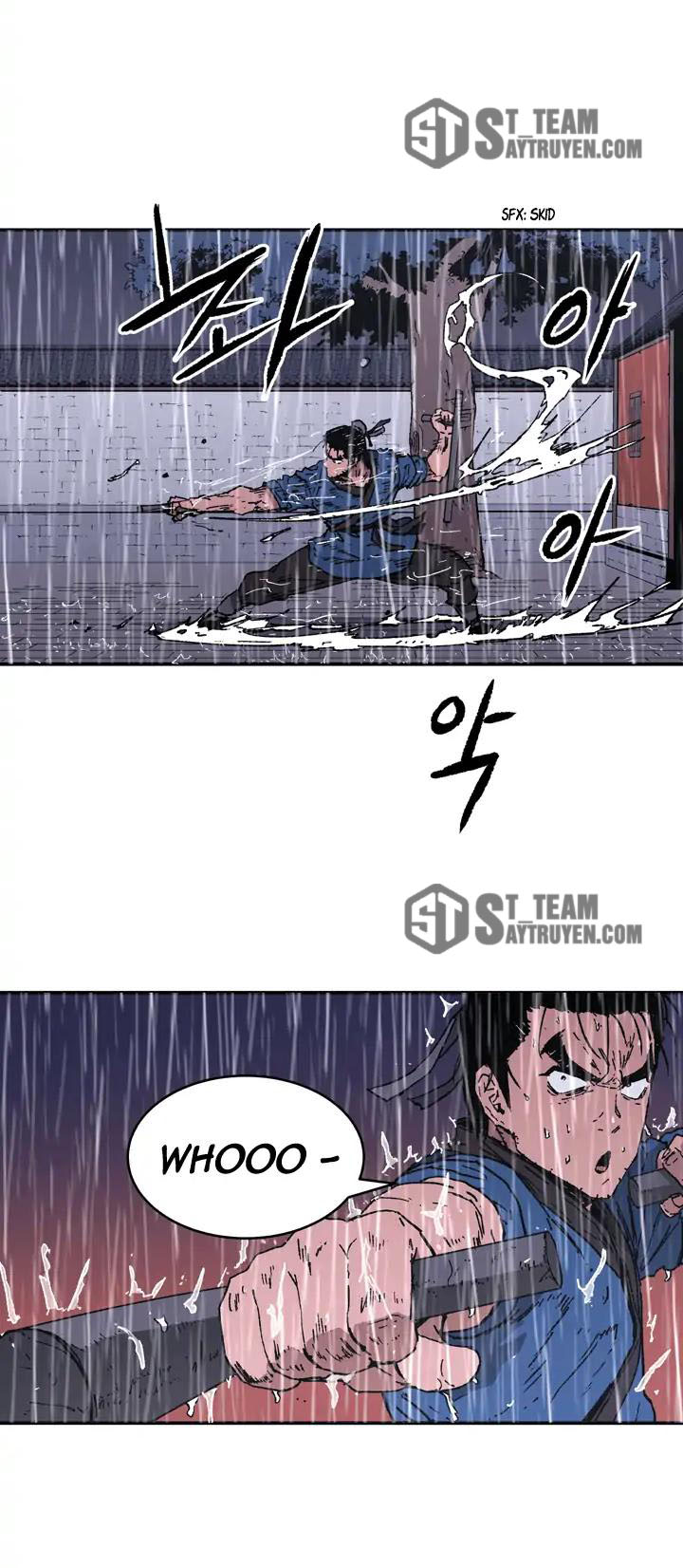 Bố Vô Song chapter 81 20