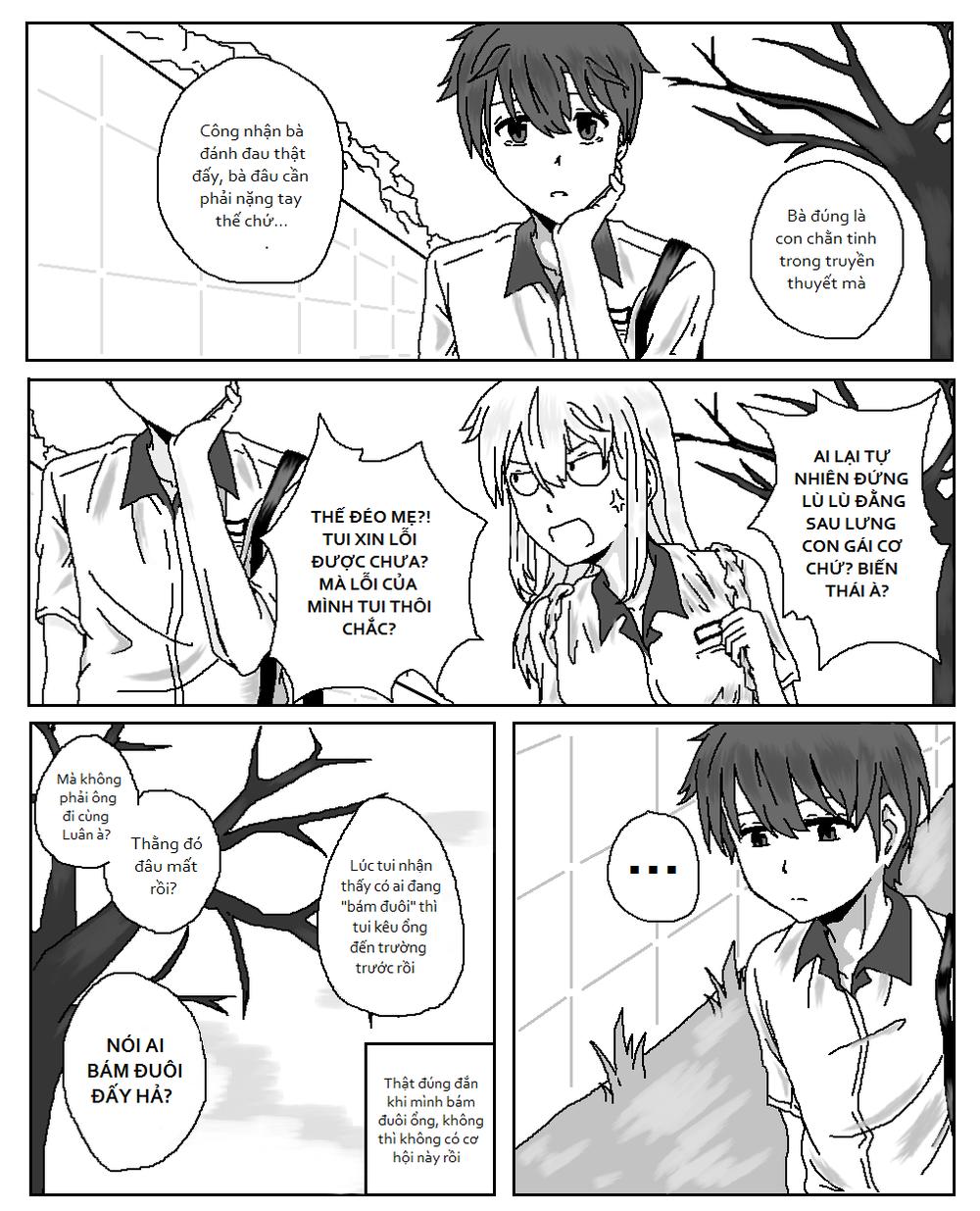 funny or boring school life? chapter 4 10