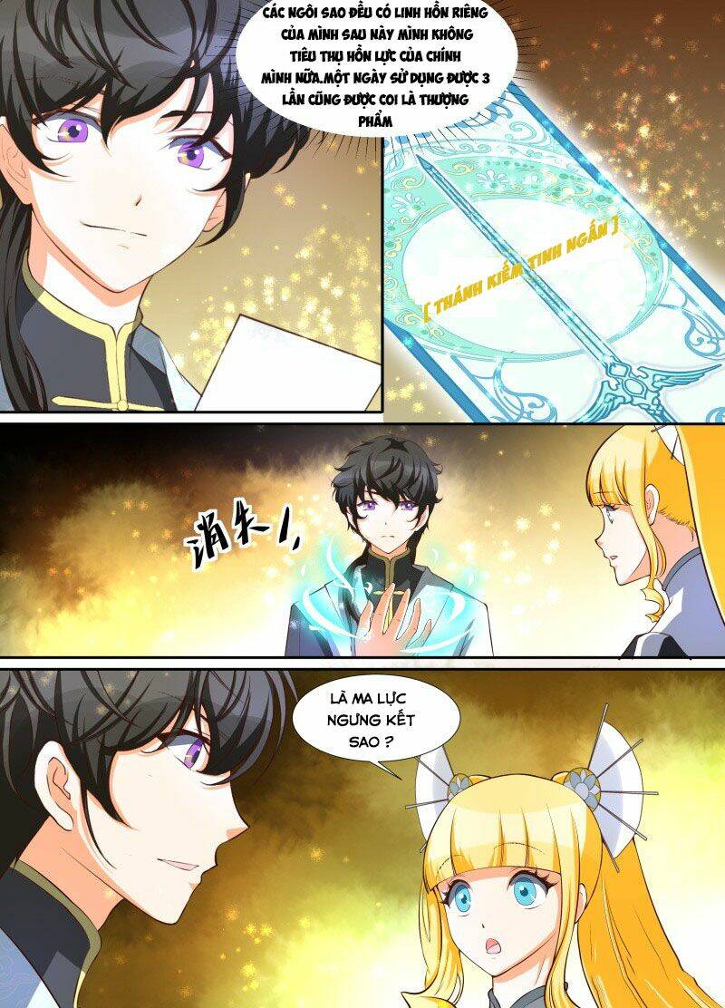 triệu hoán thánh kiếm chapter 13 3