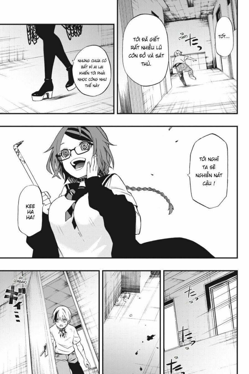 cuộc chơi trên núi tử thần chapter 1 35
