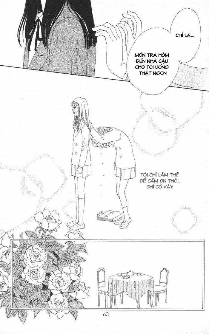 con nhà giàu chapter 30 25