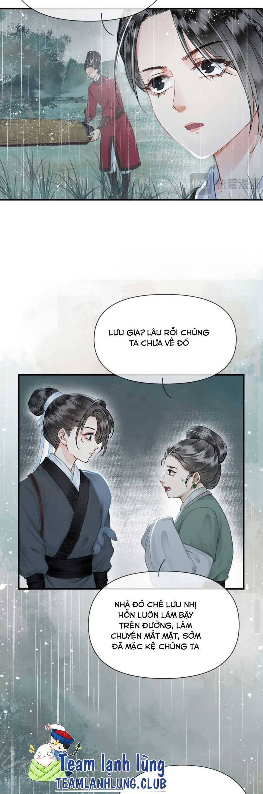 ngỗ tác cẩm y chapter 8 14