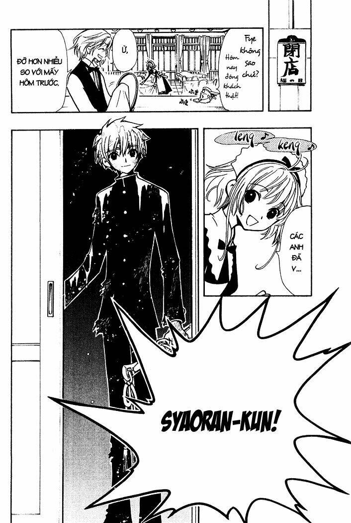 huyền thoại đôi cánh chapter 40 13