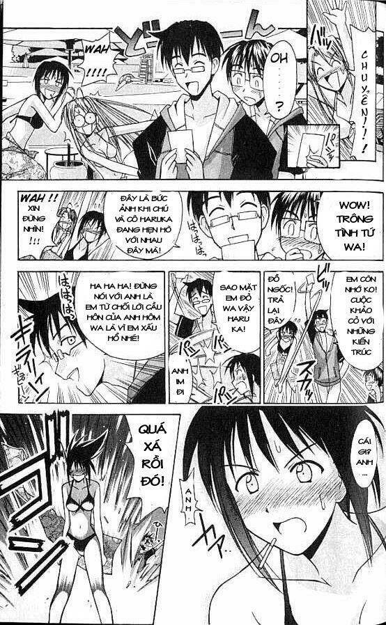 love hina chapter 78 9