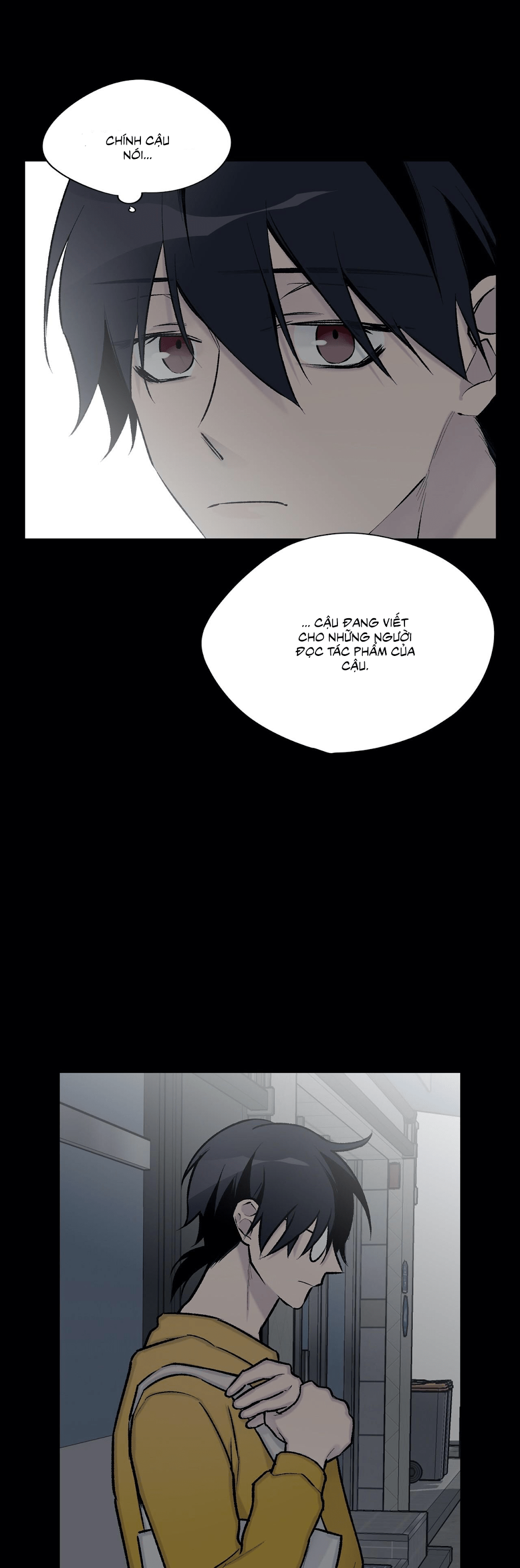 đừng viết nữa, tác giả thân mến! chapter 54 18