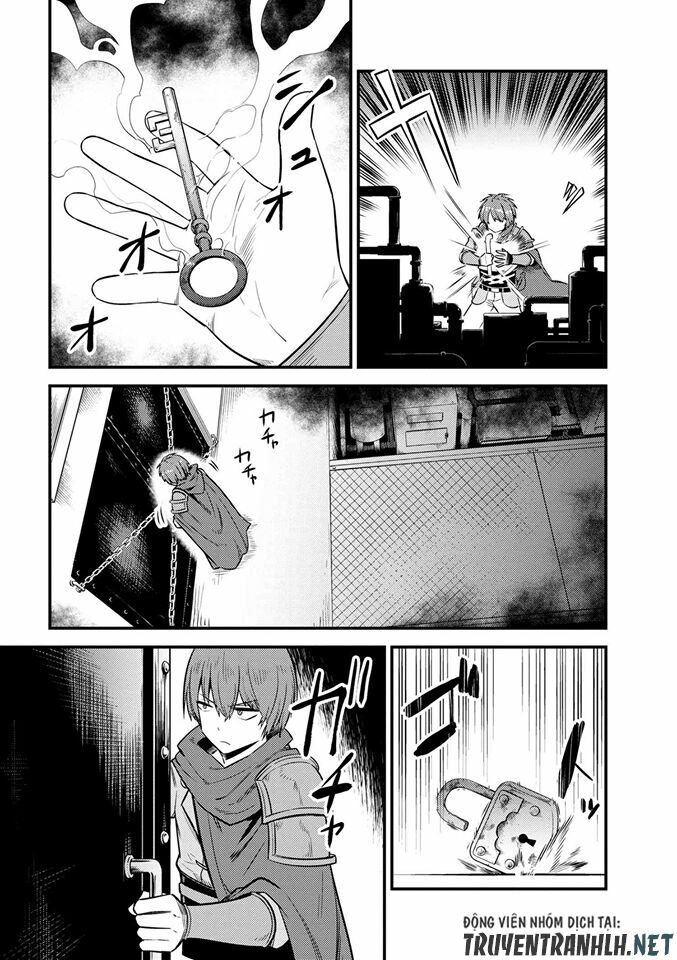 Healer báo thù chapter 16.1 6