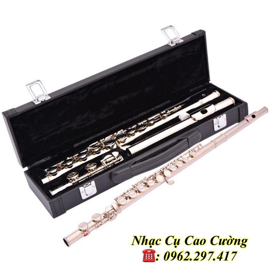 Sáo Flute Cao Cấp Tặng Full Phụ Kiện