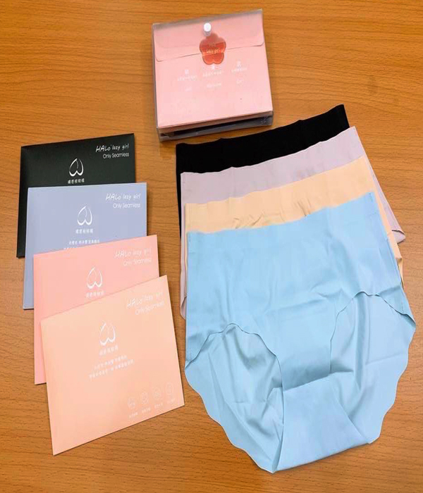 SET 4 QUẦN LÓT SU NỮ NÂNG MÔNG QL0104