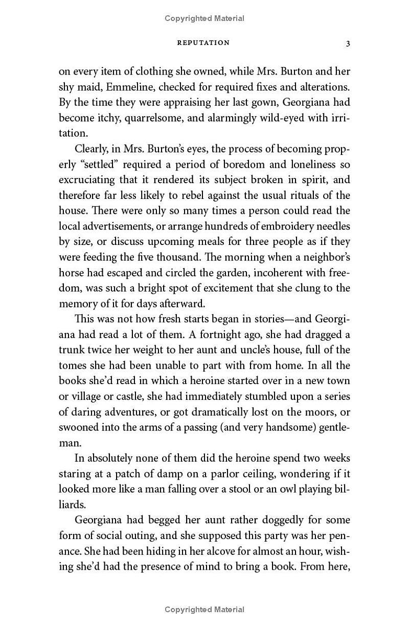 Sách ngoại văn: Reputation