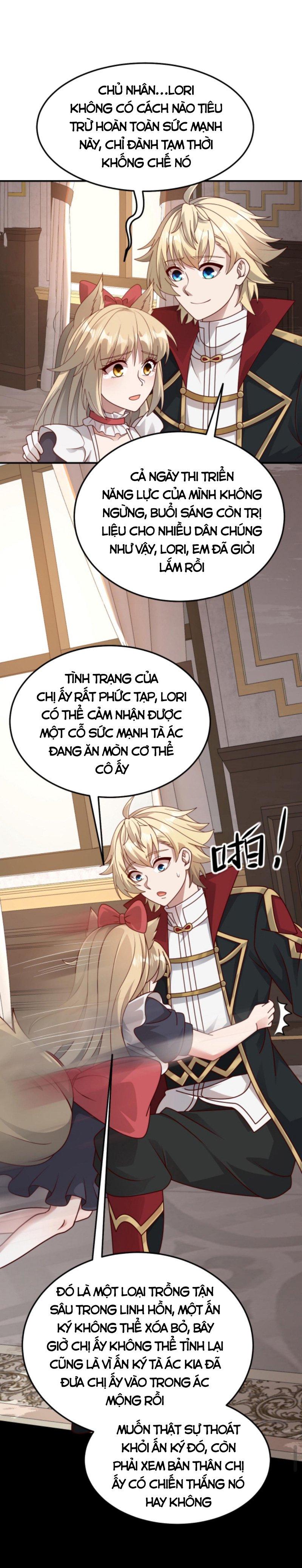 người chơi và nhân chính đều muốn làm hại ta chapter 51 9