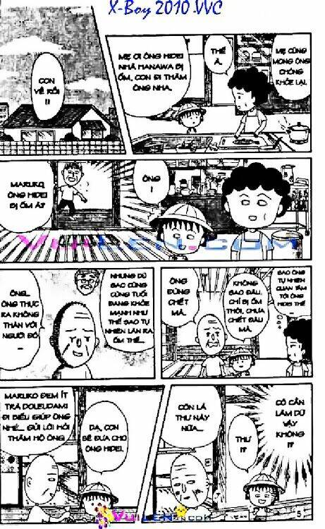 nhóc maruko chapter 13 5